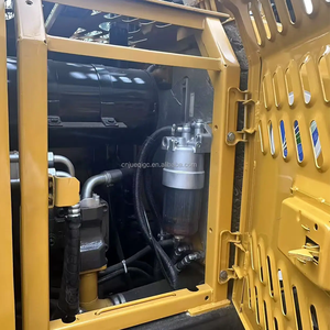 The Sany 75c high-quality and low-cost earthmoving automation excavator is used for <b>mining</b> work - Product Image 2