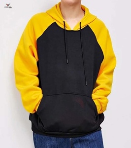 Sudadera con capucha unisex con diseño personalizado, sudadera para hombres y mujeres, patrón sólido e estampado, poliéster y forro polar, suministro OEM - Product Image 4