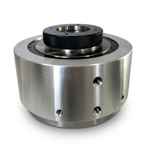 AUTOCHUCK Steel <b>Tool</b> Holding Rotary Pneumatic/Hydraulic JH7-44 Collet Clamping Jaws Chuck for Machine <b>Tool</b> 0.005mm Accuracy - Product Image 6