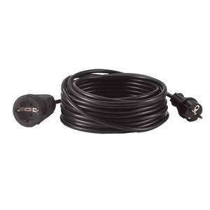 Câble PVC IP20 H05VV-F 10 m, flexible et résistant, idéal pour les installations électriques et les connexions de périphériques en - Product Image 1