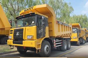<span class=keywords><strong>Camion</strong></span> benne minier tout-terrain à carrosserie large, neuf, diesel, 6x4, 60 tonnes <span class=keywords><strong>de</strong></span> charge utile, Chine ORIEMAC SKT90S/SKT90E - Product Image 2