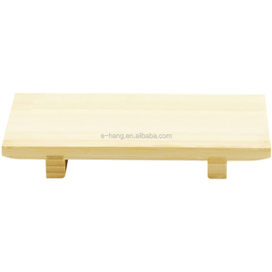 2026 Tre Tự Nhiên Nhà Bếp <span class=keywords><strong>Sushi</strong></span> Phục Vụ Khay 9.5-Inch X 6-Inch Cấp Thực Phẩm An Toàn Tre <span class=keywords><strong>Sushi</strong></span> Hiển Thị Tấm - Product Image 2