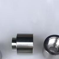 Pièces de cadre de précision en acier et aluminium usinées CNC à bas prix, usinage rapide CNC de métaux OEM, service sur mesure