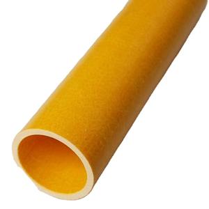 Poste de fibra de vidrio de tubos redondos pultruidos FRP - Product Image 4