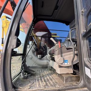 Hitachi ZX200 20 Ton Hydraulic Crawler Excavator with Deutz Engine Gear & Pump-High Performance <b>Construction</b> <b>Machinery</b> for Sale - Product Image 3