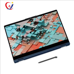 Portátil 2 en 1 Thinkbook 14s Yoga de 11.ª Generación, 16 GB, 512 GB SSD, Usado, 99% Nuevo, Pantalla Táctil, Ultradelgado, Core I5 I7, 2 Amperios, NVIDIA GeForce, IPS - Product Image 3