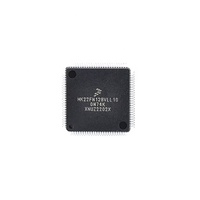 Nouveau et Original MC9S08AC128CFUE QFP-64 puce de microcontrôleur 8 bits BOM 128K FLASH 8K RAM 8 bits MCU