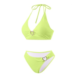 Bikinis y Trajes de Baño para Mujeres Maduras, Trajes de Baño Japoneses para Damas Maduras, Ropa de Playa, Bikini Retro - Product Image 4