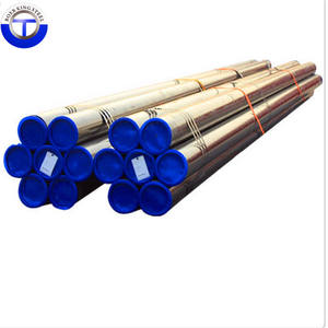 25CrMo4 NBK BK + S 42CrMo 12cr1MOV 12cr1movg שחור ציור פחמן פלדה ללא תפר עגול צינור - Product Image 3