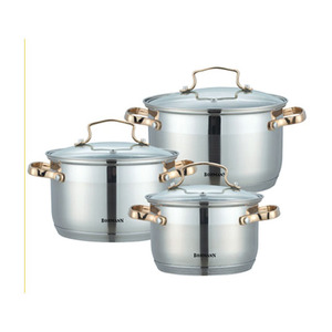 Dụng Cụ Nấu Ăn Bằng Thép Phẫu Thuật Bộ Dụng Cụ Nấu Ăn Không Dính Min 1 Bộ Dụng Cụ Nhà Bếp Uy Tín Bộ Dụng Cụ Nấu Ăn Nồi Và Chảo - Product Image 2