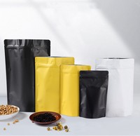 Sachet refermable à fermeture éclair avec logo personnalisé, en Mylar, anti-odeur, pour emballage alimentaire
