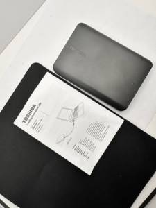 Disque dur externe portable Toshiba A5 100% authentique, modèle 500 Go, 1 To, 2 To, 4 To - Product Image 4