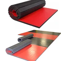 High Density XPE Foam Roll Floor Mat, Brazilian Jiu Jitsu