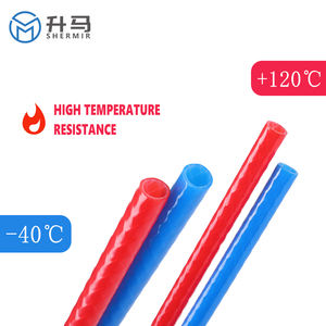 המחיר הטוב ביותר 3/8 אינץ p12 צינור צינור גומי פנאומטי עבור מכוניות & משאיות לדחוס צינור בלם אוויר עם שירות חיתוך - Product Image 5