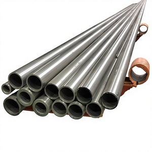 Tuyau en Inconel 617, tube en alliage de nickel durable pour applications industrielles et électriques - Product Image 1