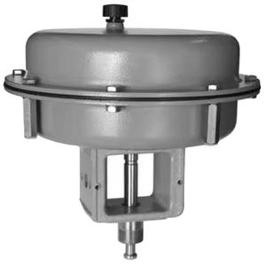 Actuador Neumático Samson Tipo 3277, Apto para Sistemas de Instrumentación de Seguridad, Actuador de Válvulas - Product Image 1