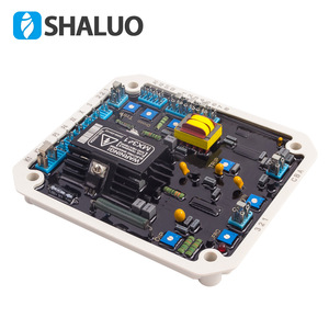 Régulateur de tension automatique triphasé SX440 SX460 pour générateur SVC, unité stabilisatrice de tension AS440 - Product Image 3