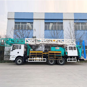 เครื่องเจาะน้ำมันสำหรับงานซ่อมบำรุงในบ่อน้ำมัน ราคาโรงงาน - Product Image 6