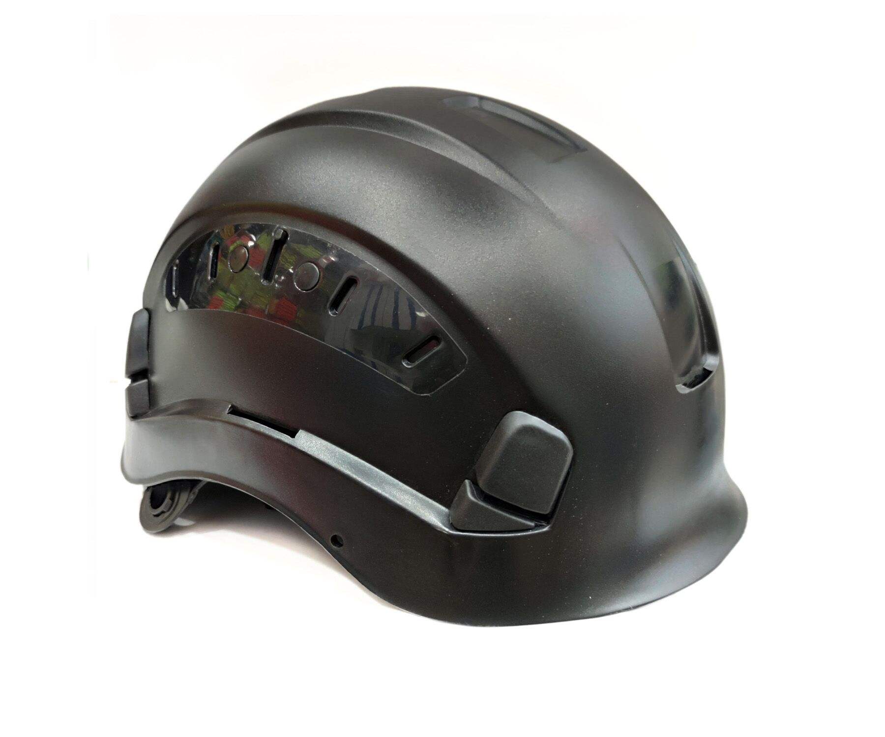Black Helmet