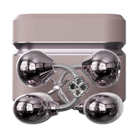 DMOOSTER D96 Nouveau produit, écouteurs de type C à charge rapide, qualité sonore haute définition HIFI