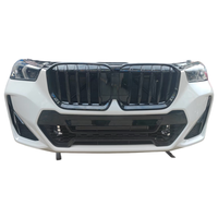 Parachoques Delantero M Sport Original Usado con Faro y Radiador para BMW X1 U11 U12, Venta al por Mayor, Kit de Carrocería, Repuestos