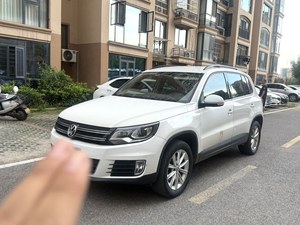 Auto Usata in Massiva Disponibilità: VW <span class=keywords><strong>Tiguan</strong></span> R-Line <span class=keywords><strong>2015</strong></span> con Certificazione GCC, SUV Sportivo, 2.0T per Rivenditori Auto Globali - Product Image 2