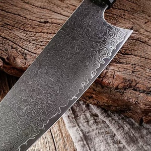 Nouvel Arrivage 2025 – <span class=keywords><strong>Couteau</strong></span> <span class=keywords><strong>de</strong></span> Chef Professionnel <span class=keywords><strong>Damas</strong></span> 8 Pouces <span class=keywords><strong>en</strong></span> <span class=keywords><strong>Acier</strong></span> Inoxydable Japonais, Disponible <span class=keywords><strong>en</strong></span> Stock pour la Cuisine - Product Image 3