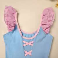 Tutus de ballet pour enfants Vente chaude Nouveautés Tutus de ballet rose mignon pour enfants Compétition pour les tout-petits