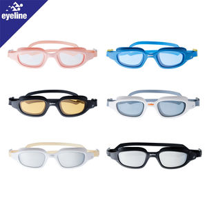 Meilleures lunettes de soleil professionnelles étanches avec bracelet en silicone anti-buée et logo personnalisé pour le matériel de compétition pour adultes - Product Image 6