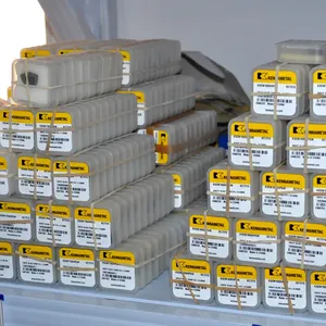 Sakens Original KSEM Modulare Bohrer einsätze KSEM1600HPGM KSEM1750HPGM KSEM1800 Für schnelles Bohren von Loch metall bohrungen - Product Image 4