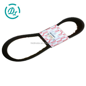 สายพานพัดลม EexcavaStart รุ่น 8-98152906-0 8981529060 สำหรับเครื่องยนต์ 6HK1 6BG1 - อะไหล่ทดแทนที่ทนทาน ใช้ได้กับรถขุด ZX200 ZX210 ZX240 รับประกัน 6 เดือน - Product Image 2