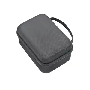 Factory Customized Hard Travel Storage Case For Microphone Protect Waterproof Eva Microphone Carry Case