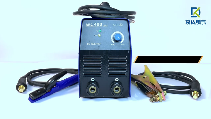 Portable ZX7-400 STG Mig Mag Tig Mma 250 Welding Machine