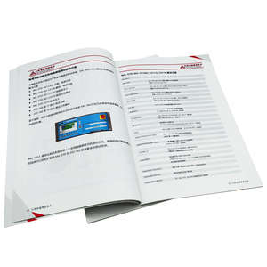 Kinh Doanh tập sách Danh mục in ấn Quảng cáo khuyến mãi Tạp Chí Danh mục in ấn - Product Image 5