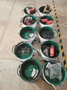 Máquina Automática de Conteo y Empaquetado con Tazón Vibratorio y Alimentador de Tornillos, Tuercas y Pernos para Tornillos, Tuercas, Pernos y Ferretería - Product Image 3