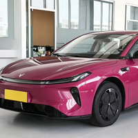 ARCFOX Alpha S3 EV 2026 – Berline Électrique avec Batterie CATL Interchangeable – Véhicule Intelligent à Énergie Nouvelle pour l'Exportation Mondiale