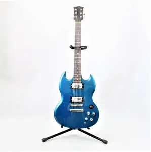 Guitare électrique de haute qualité meilleur rapport qualité-prix guitares électriques fabriqué en chine célèbre marque style guitare électrique