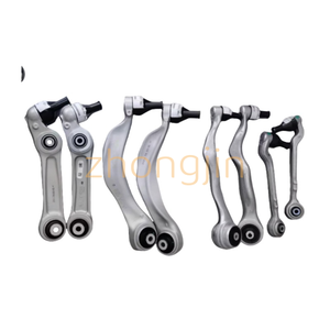 Piezas de repuesto para automóviles, sistema de suspensión de coche, brazo de Control inferior superior delantero y trasero para <span class=keywords><strong>BMW</strong></span> E36 E46 E30 E90 E39 3 Series G30 - Product Image 1