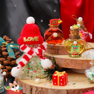 DIY Lernspiel zeug Weihnachten Zaubertrank Set Zaubertrank Kit für Kinder Lernspiel zeug Weihnachts mädchen Geschenk - Product Image 4
