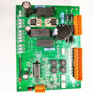 Circuit imprimé pour machine de découpe à bras oscillant VS918, VS922, SE15, SE20, SE25, etc.