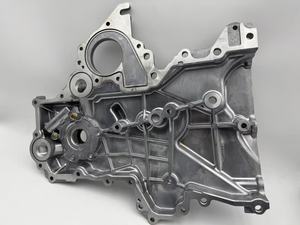Pièces de moteur automobile Pompe à huile moteur 21350-2B011 213502B011 pour Hyundai KIA - Product Image 5