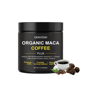 Kopi Herbal Maca Instan Tanpa Gula TK Laris Manis untuk Pria, Meningkatkan Energi dan Durasi Hubungan Intim untuk Dewasa - Product Image 1