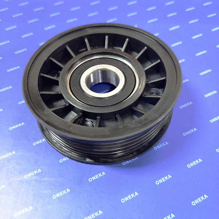 ONEKA]Tensioner pulley 1340512 Belt Tensioner For Opel OEM 1340512  