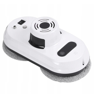 <span class=keywords><strong>Robot</strong></span> aspirador automático para ventanas con <span class=keywords><strong>control</strong></span> remoto para el hogar - Product Image 1