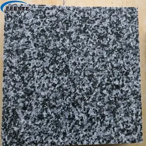 Black Stone Granite Hot Sale Natural New G654 Grey Oxford Pandang Dark Impala Black Granite Stone