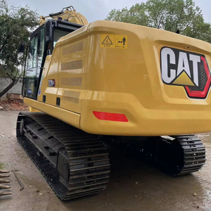 Excavatrice d'occasion CAT 320GC Prix bon marché excellente performance Excavatrice d'occasion CAT à vendre - Product Image 1