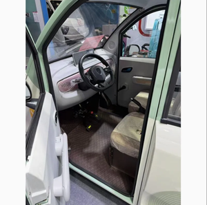 Mini Auto Eléctrico de 4 Puertas, 4 Asientos, Motor de 5000w, Homologación EEC, Precio Económico para Familias - Product Image 6