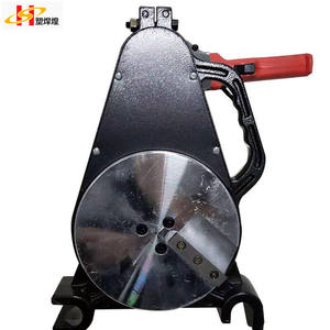 อุปกรณ์เชื่อมท่อพลาสติก <span class=keywords><strong>HDPE</strong></span> SHD63-200-4H,<span class=keywords><strong>เครื่อง</strong></span><span class=keywords><strong>เชื่อม</strong></span>ฟิวชั่นก้นร้อนละลายเครื่อง<span class=keywords><strong>เชื่อม</strong></span>ไฮดรอลิกข้อต่อก้นฟิวชั่น - Product Image 5