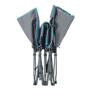 <b>Folding</b> Bed Office Nap Essential Home Single Bed Outdoor Picnic Camping Lounge Chair Portable Nursing Bed Lightweight Camp <b>Cot</b> - Product Image 3