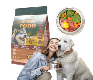 En düşük fiyat toptan köpek maması yüksek <span class=keywords><strong>Protein</strong></span> taze et bütünsel tarifi ile çok vitamin zengin 3 kg/torba - Product Image 5